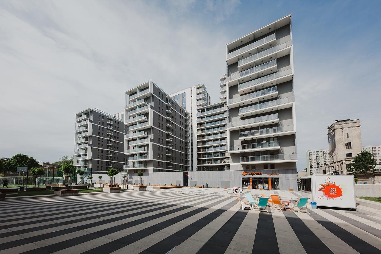 Shortstaypoland Kasprzaka Warsaw Exterior photo