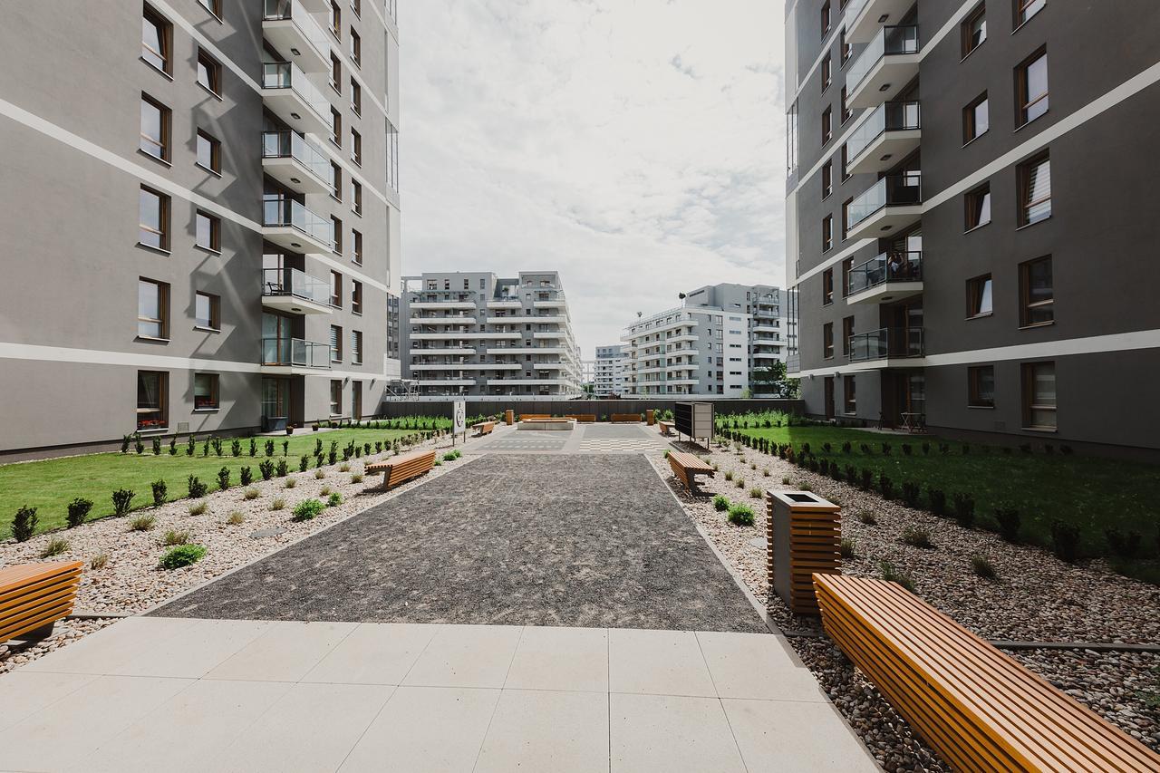 Shortstaypoland Kasprzaka Warsaw Exterior photo