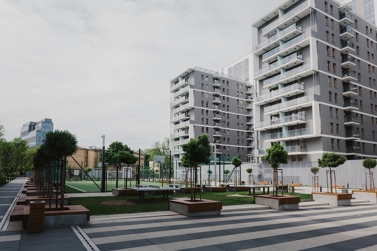 Shortstaypoland Kasprzaka Warsaw Exterior photo